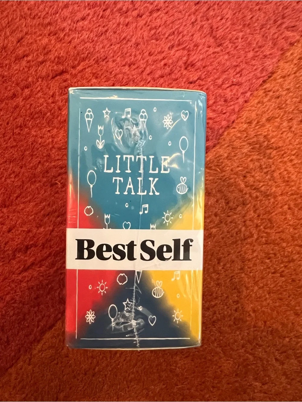 Best Self conversation cards